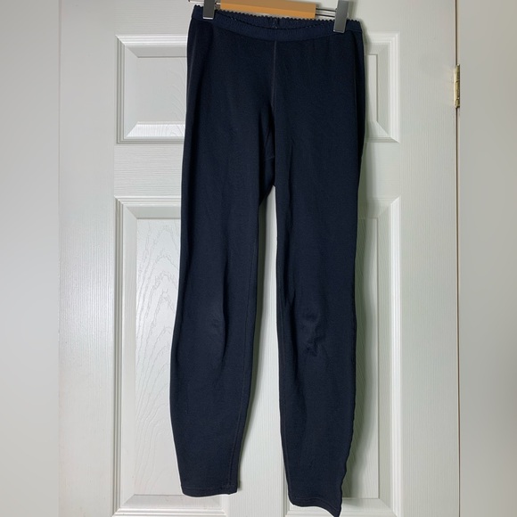 Patagonia | Women’s Black Stretchy Base Layer Leggings - XS - Picture 2 of 10